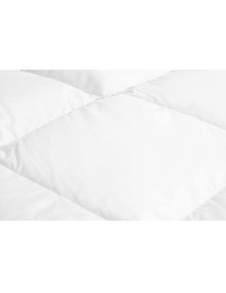 rinascente Daunenstep Piumino Fibra Neostep 400 TRIO 4 Seasons 250x200cm - bianco