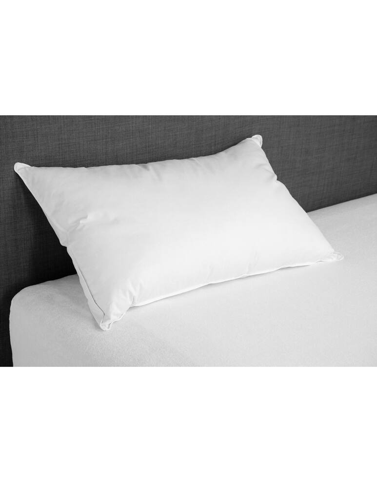 rinascente Daunenstep Guanciale Fibra AIRELLA CLASSIC 50x80 - bianco