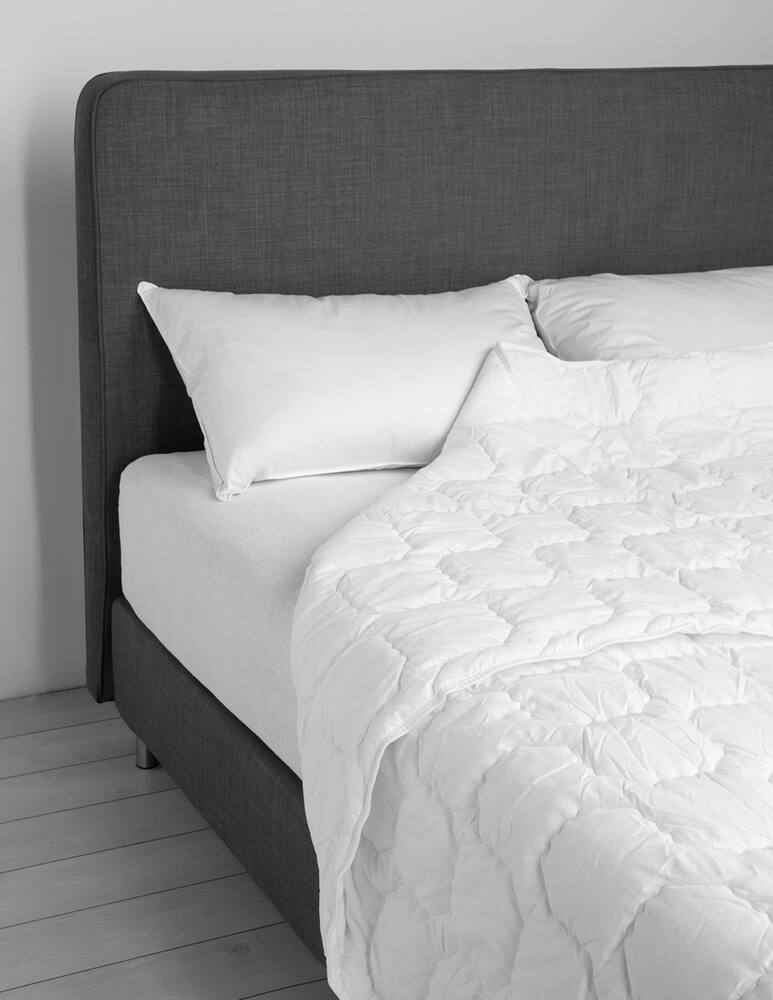 rinascente Daunenstep Guanciale Fibra AIRELLA CLASSIC 50x80 - bianco