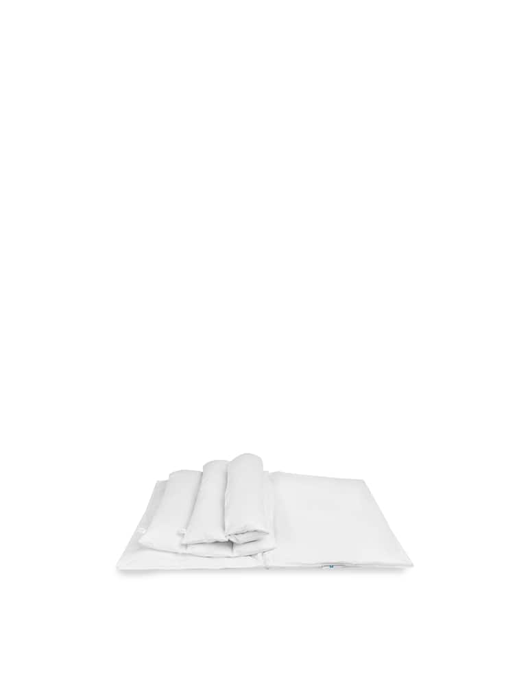 Daunenstep Guanciale piuma Perla Piuma 50x80cm - immagine 2 Daunenstep Guanciale piuma Perla Piuma 50x80cm - immagine 2