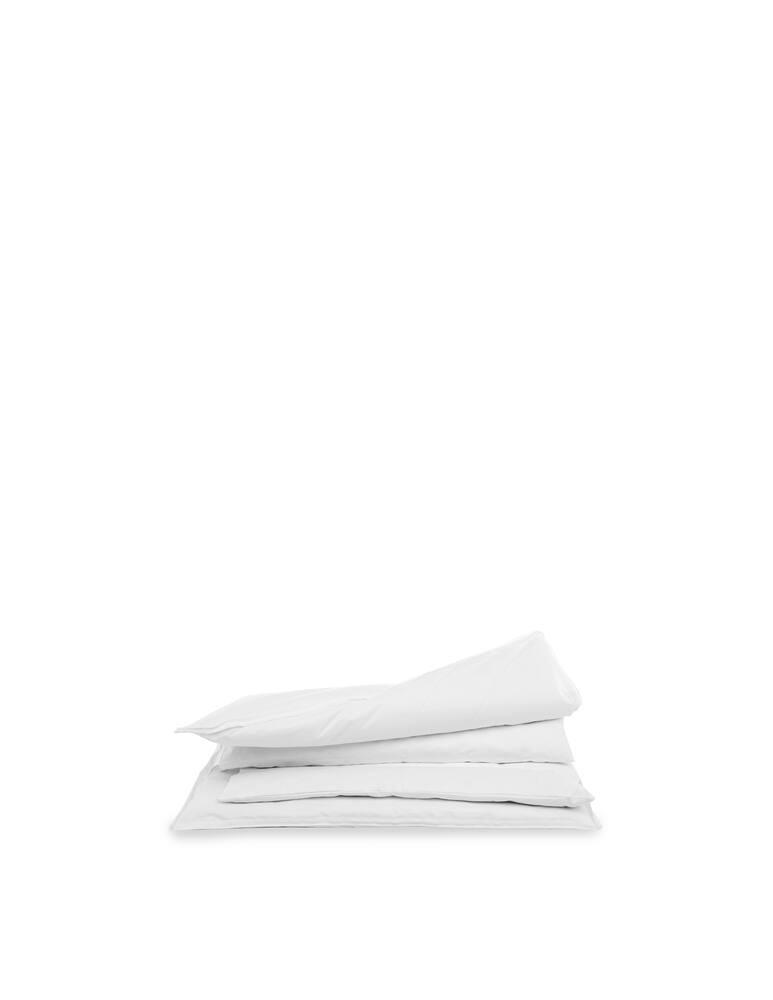 rinascente Daunenstep Down Pillow Perla Piuma 50x80cm - white