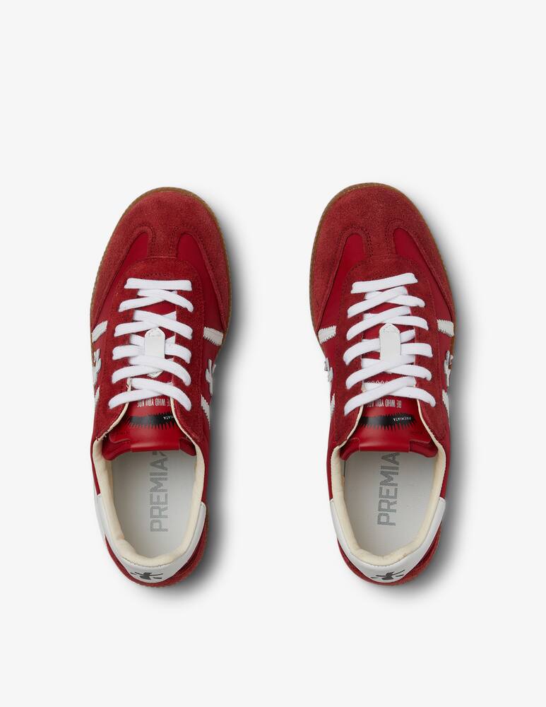 rinascente Premiata Sneaker Bonnied in nylon