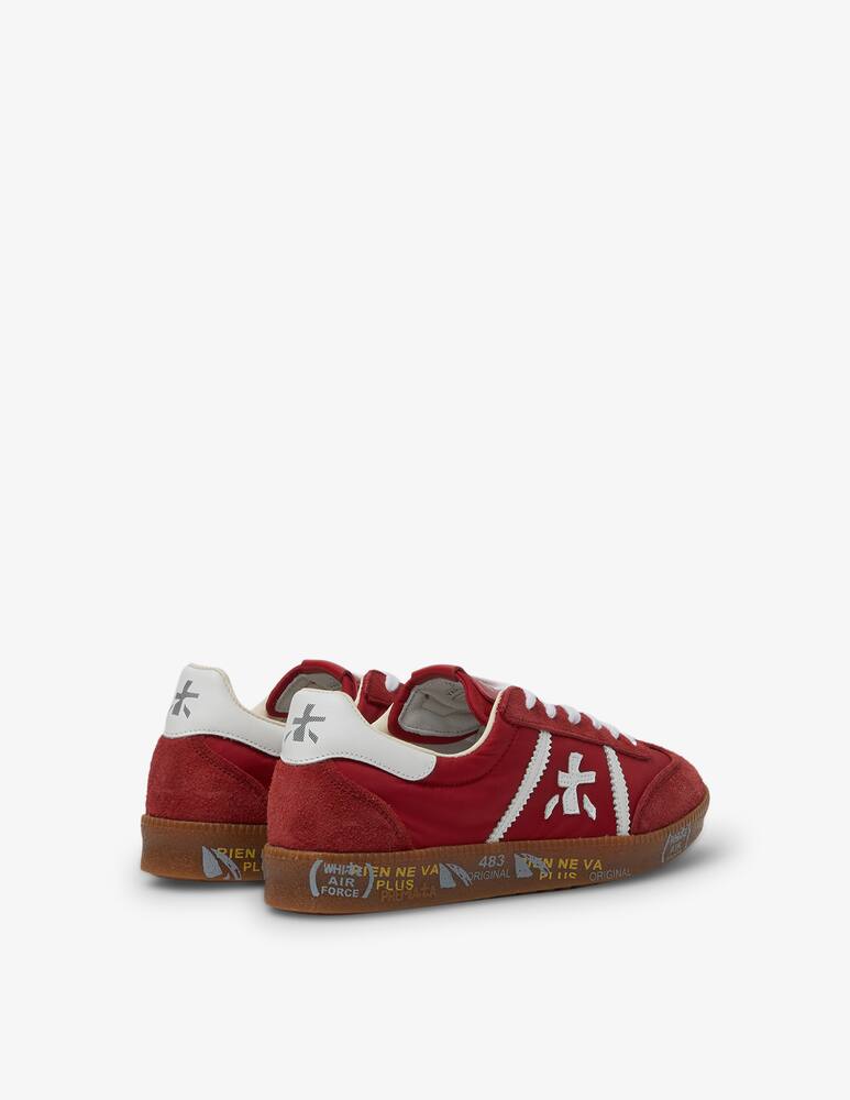 rinascente Premiata Sneaker Bonnied in nylon