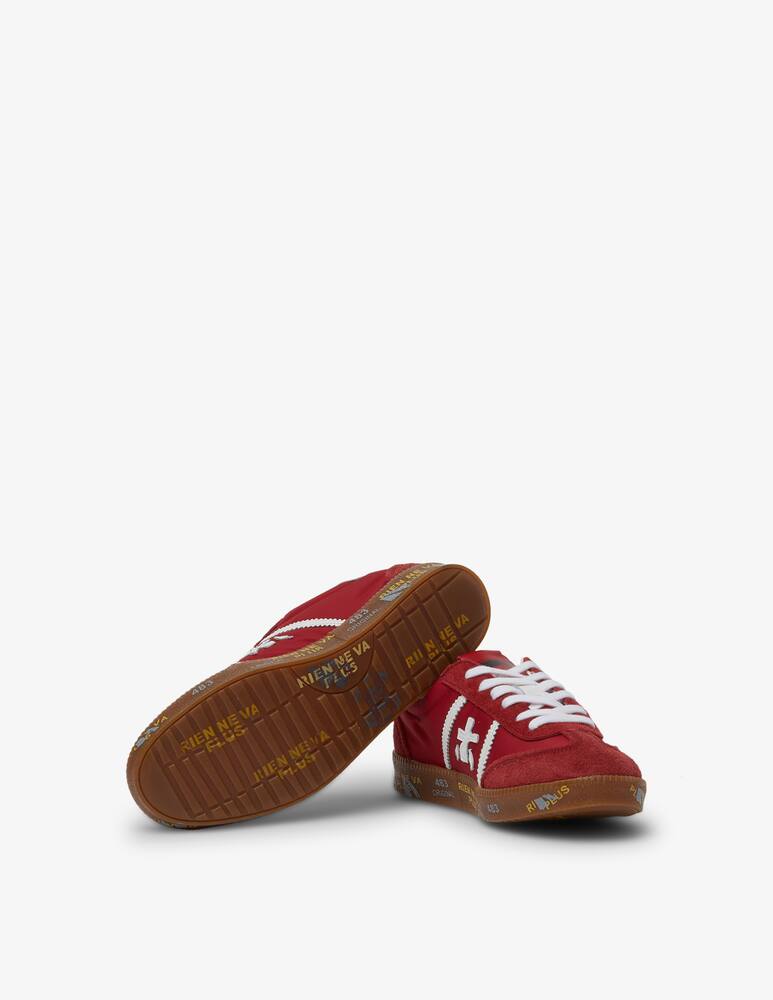 rinascente Premiata Sneaker Bonnied in nylon