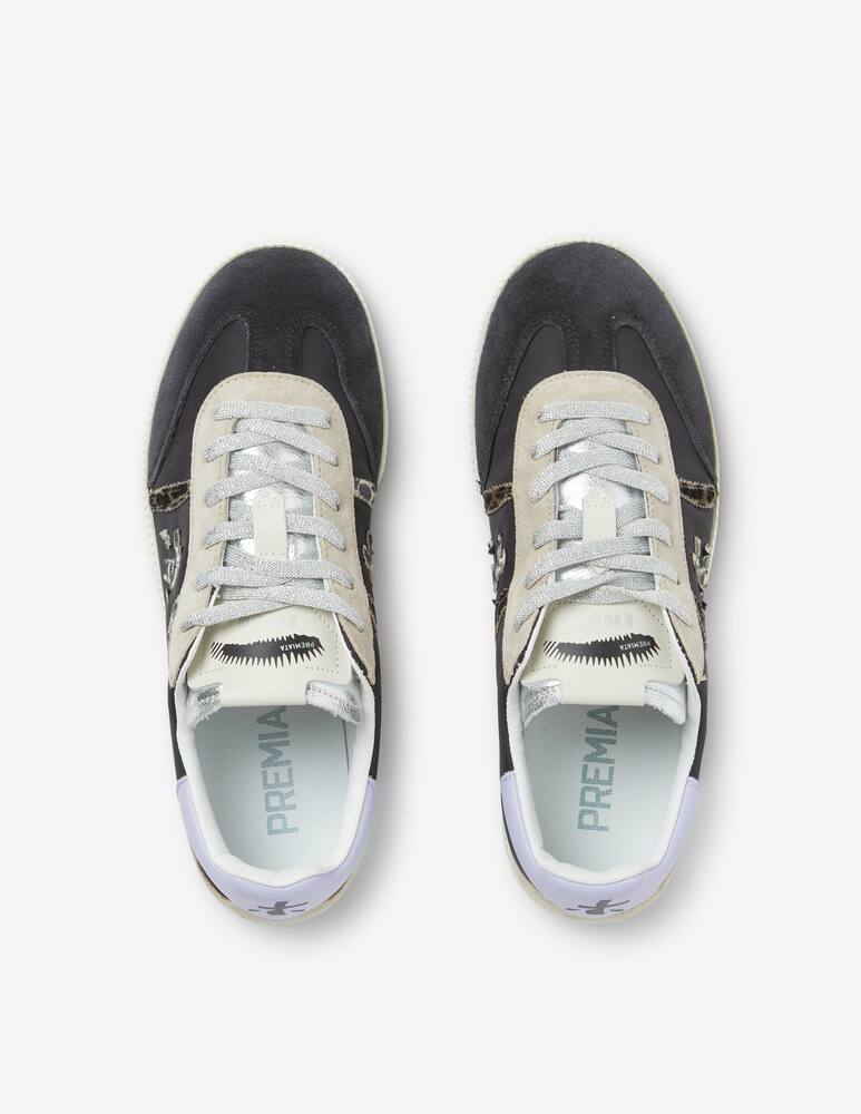 rinascente Premiata Sneaker Bonnied in nylon