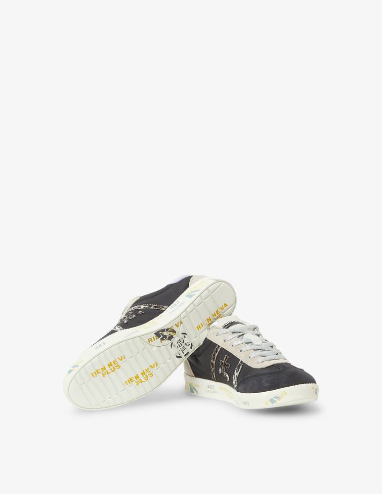 rinascente Premiata Sneaker Bonnied in nylon