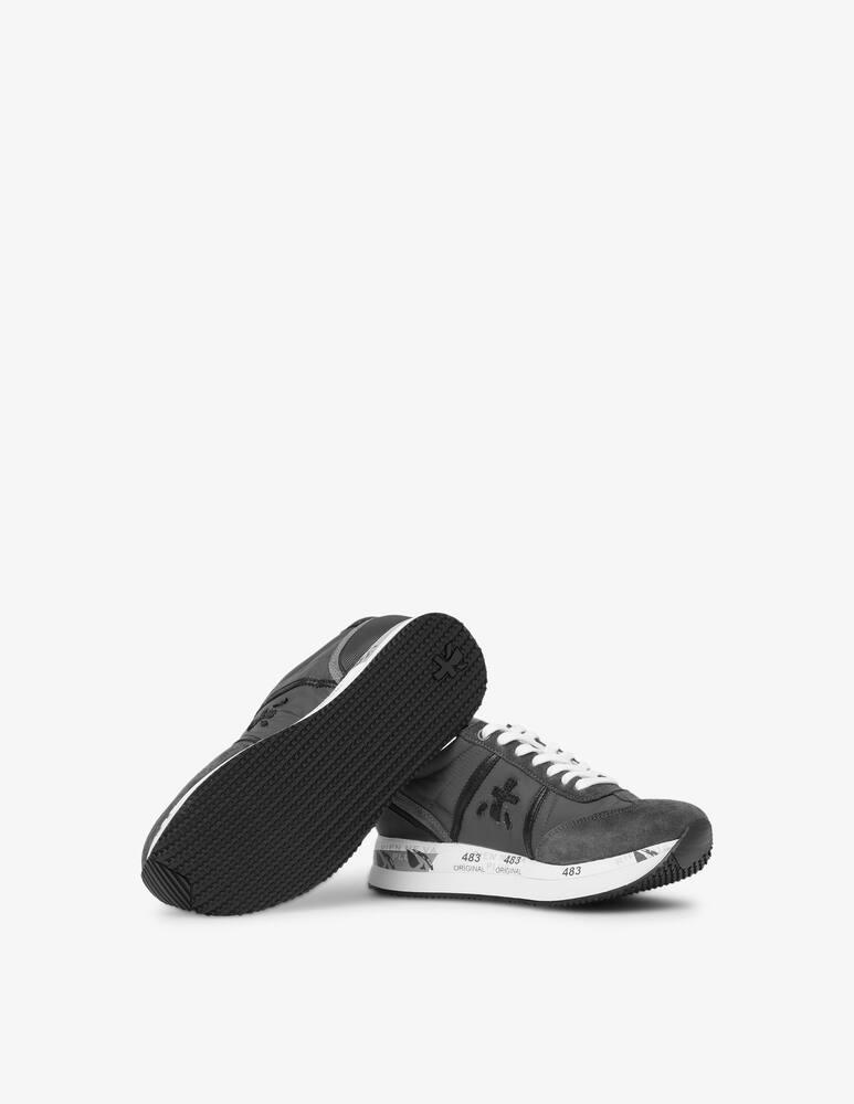 rinascente Premiata Conny suede sneakers