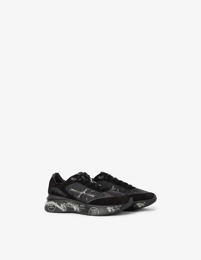 Premiata Moerun suede sneakers - picture 2 Premiata Moerun suede sneakers - picture 2