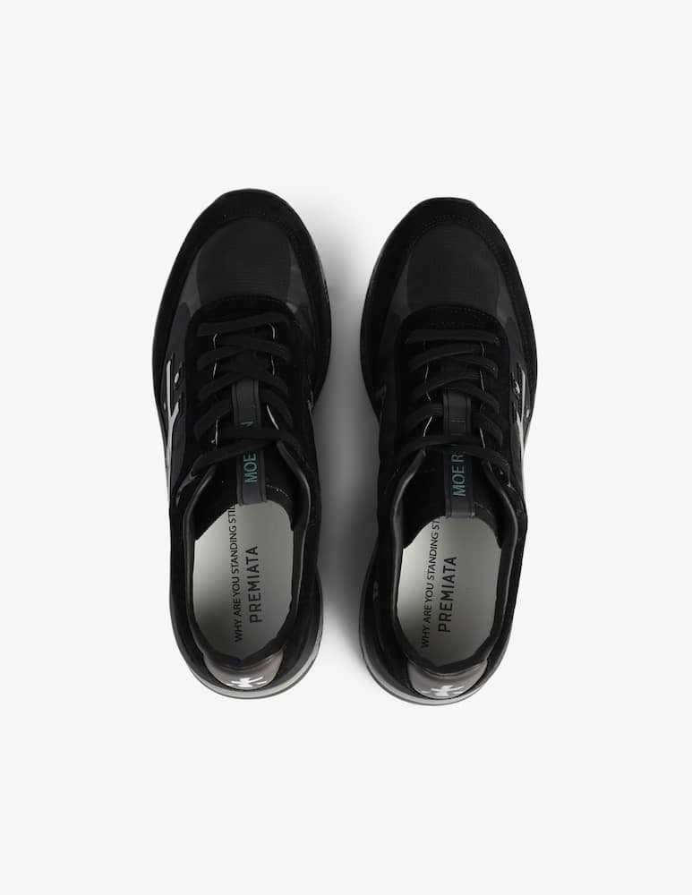 Premiata Moerun suede sneakers - picture 3 Premiata Moerun suede sneakers - picture 3