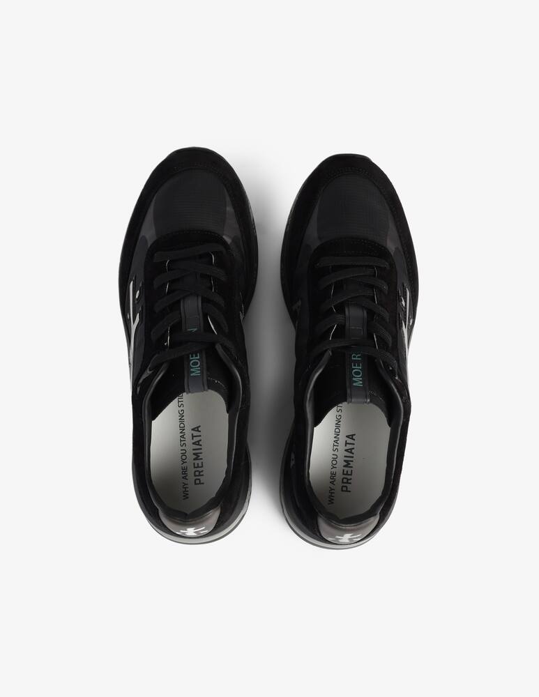 rinascente Premiata Moerun suede sneakers