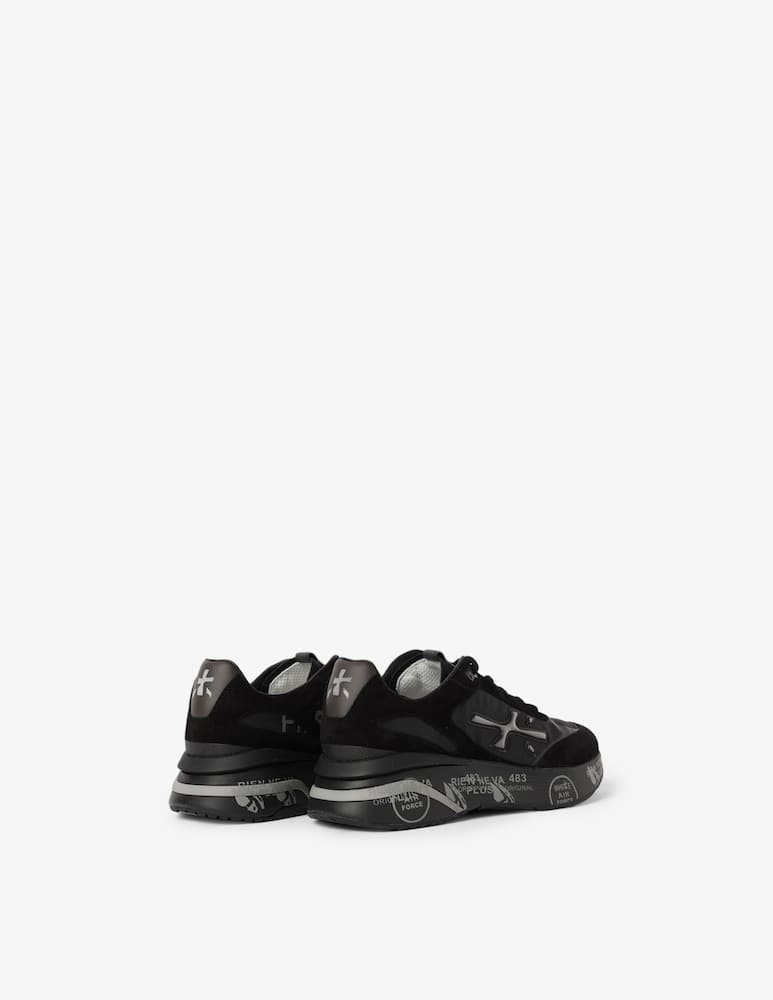 Premiata Moerun suede sneakers - picture 4 Premiata Moerun suede sneakers - picture 4