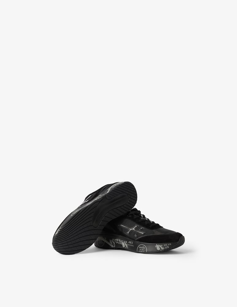 Premiata Moerun suede sneakers - picture 5 Premiata Moerun suede sneakers - picture 5