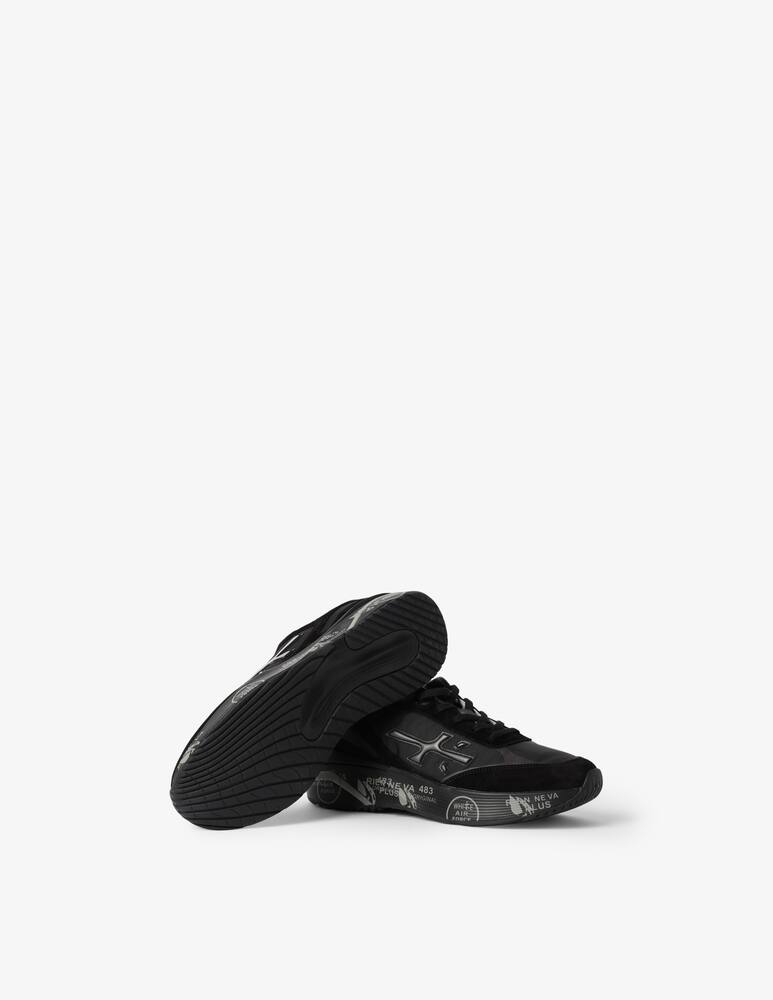 rinascente Premiata Moerun suede sneakers