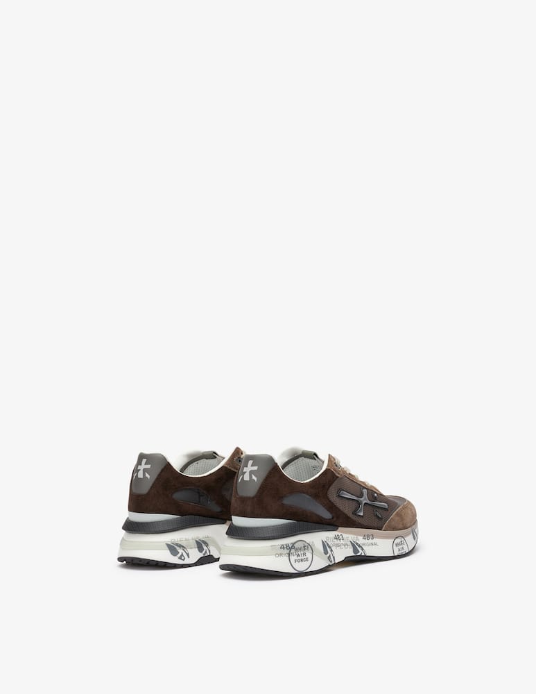 Premiata Sneaker moerun - picture 4 Premiata Sneaker moerun - picture 4
