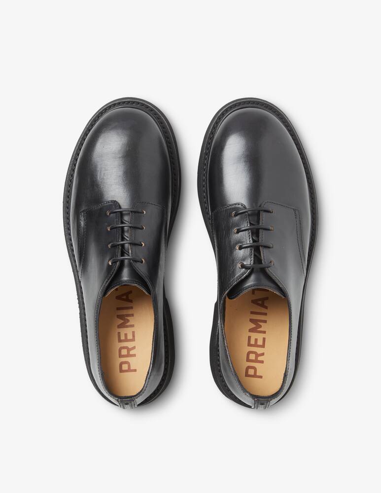rinascente Premiata Derby andrew shoes