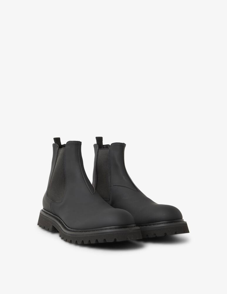 rinascente Premiata Chelsea nabuck shoes