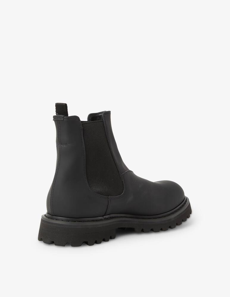 rinascente Premiata Chelsea nabuck shoes