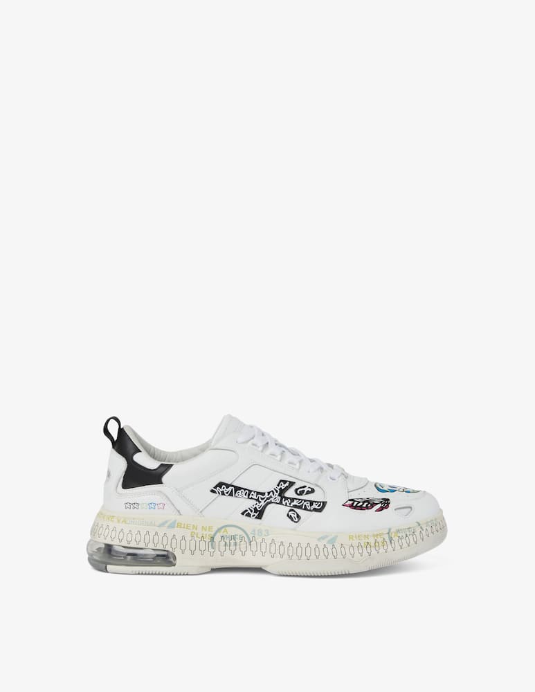rinascente Premiata Sneakers drake chunky