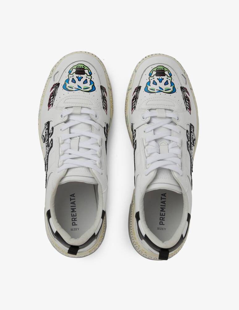 rinascente Premiata Sneakers drake chunky