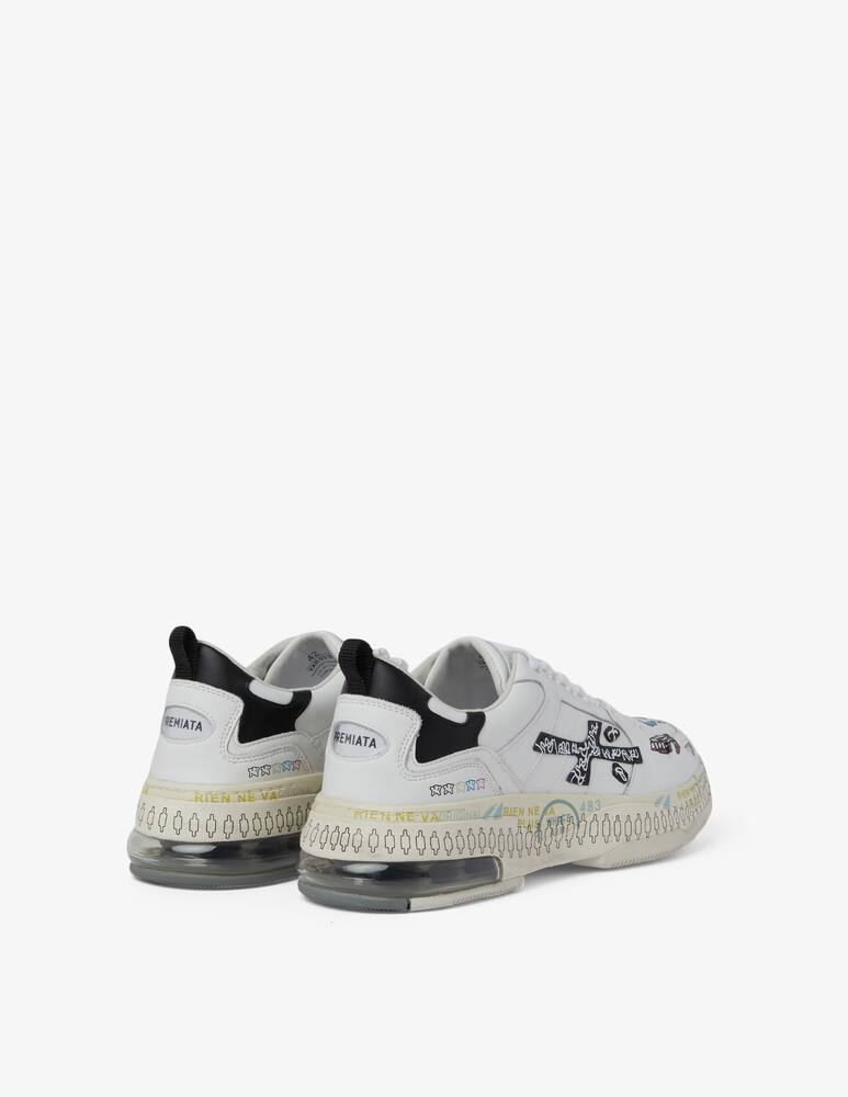 rinascente Premiata Sneakers drake chunky