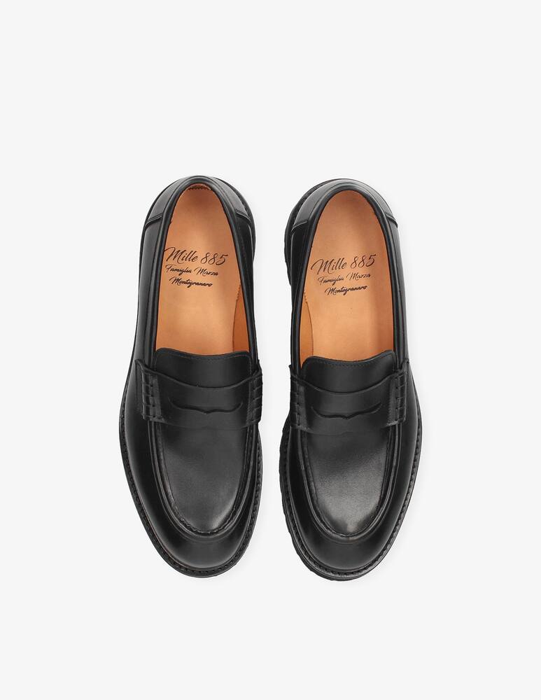 rinascente Mille885 Mocassini laon carrarmato