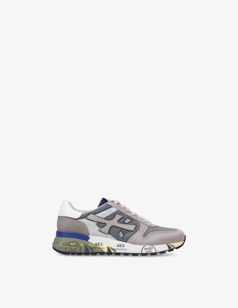 Premiata Mick nylon suede sneakers - picture 1 Premiata Mick nylon suede sneakers - picture 1
