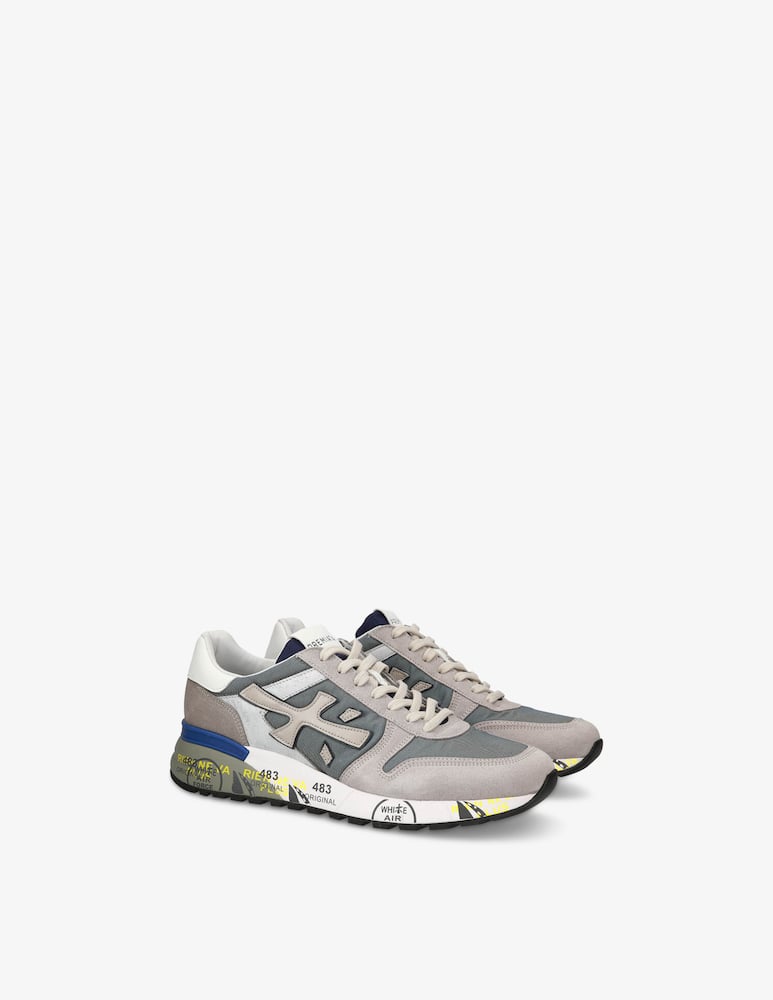 Premiata Mick nylon suede sneakers - picture 2 Premiata Mick nylon suede sneakers - picture 2
