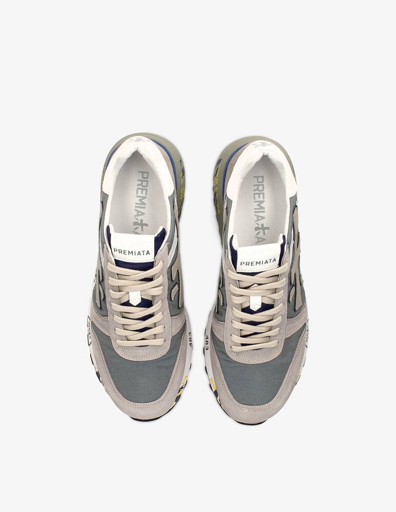 Premiata Mick nylon suede sneakers - picture 3 Premiata Mick nylon suede sneakers - picture 3