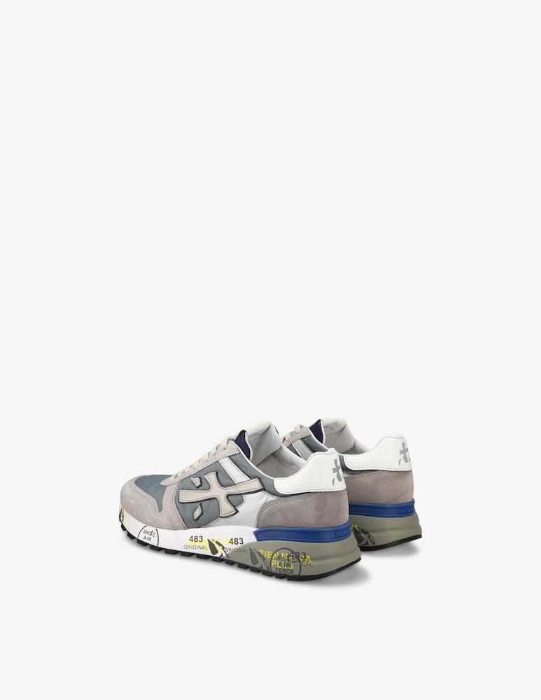 Premiata Mick nylon suede sneakers - picture 4 Premiata Mick nylon suede sneakers - picture 4