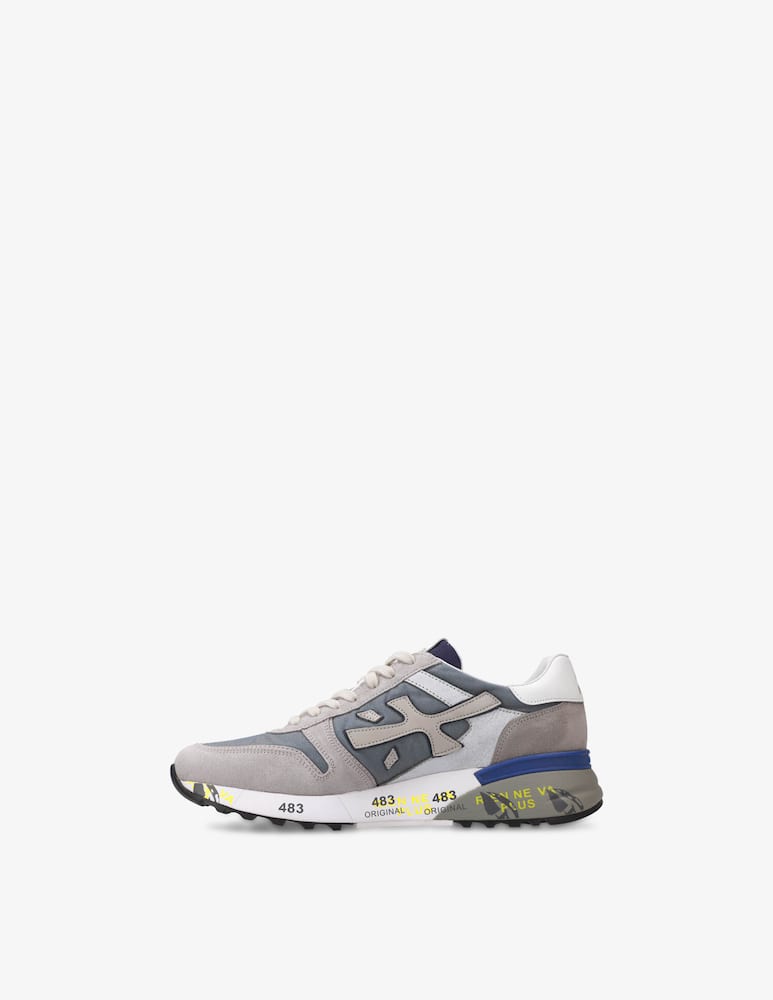 Premiata Mick nylon suede sneakers - picture 5 Premiata Mick nylon suede sneakers - picture 5
