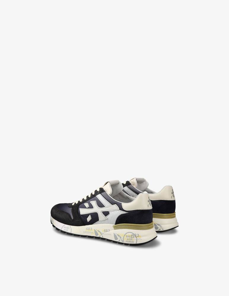 rinascente Premiata Mick nylon suede sneakers