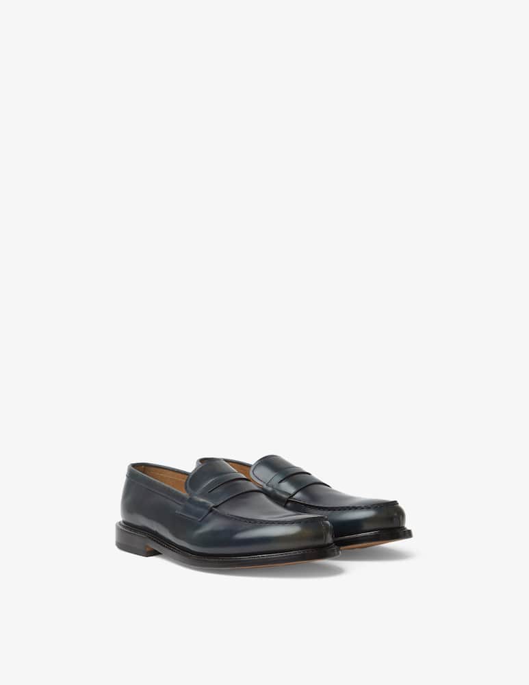rinascente Premiata Leather loafers