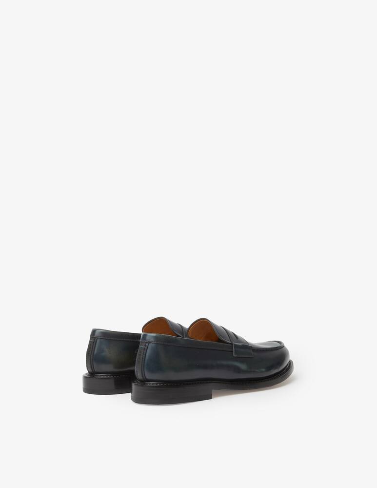 rinascente Premiata Leather loafers