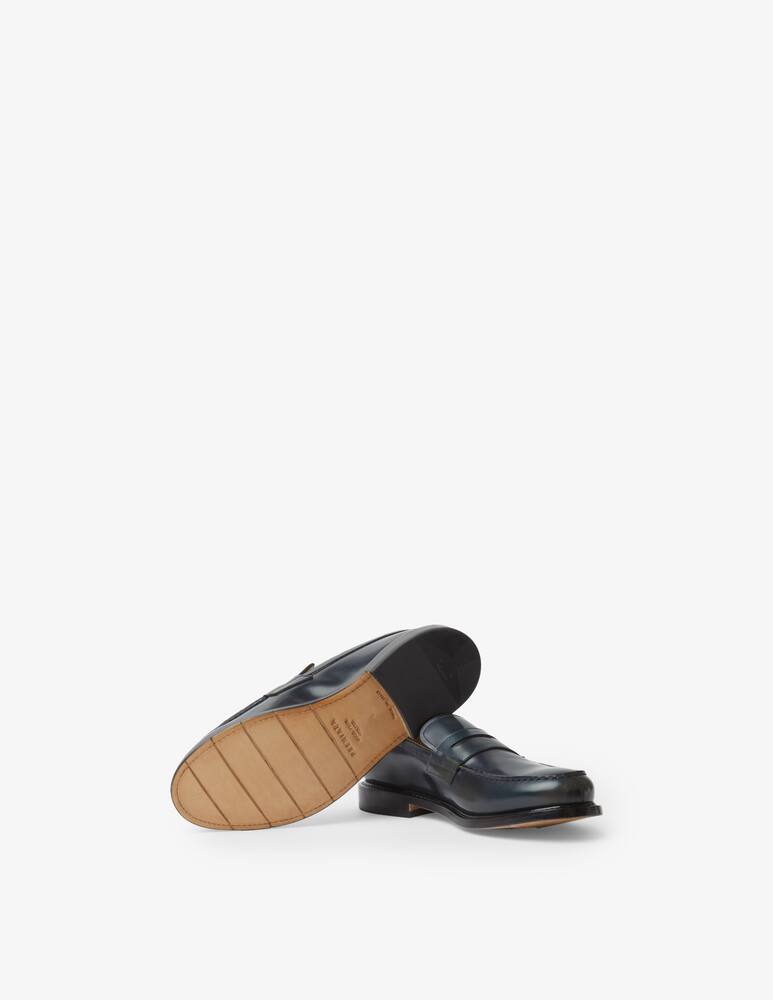 rinascente Premiata Leather loafers