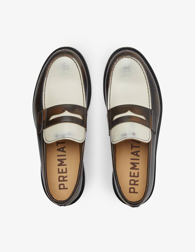 rinascente Premiata Mocassini in pelle