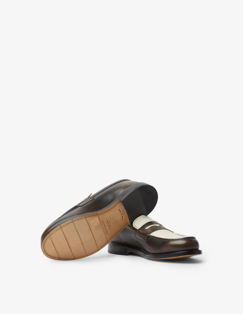 rinascente Premiata Mocassini in pelle