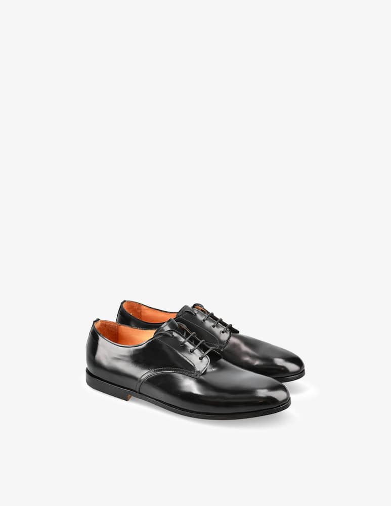 rinascente Premiata Derby in pelle