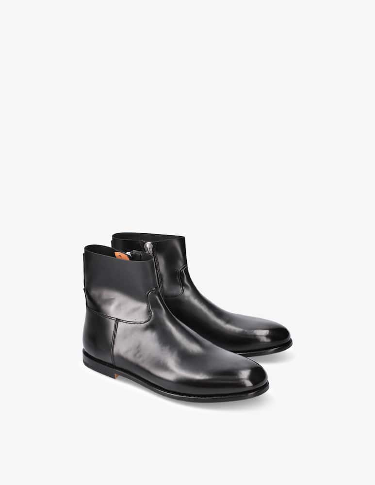 rinascente Premiata Leather boots