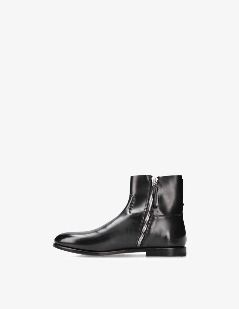 rinascente Premiata Leather boots