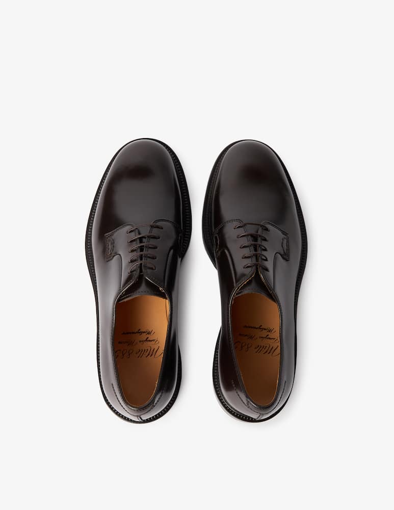 rinascente Mille885 Boston derby shoes