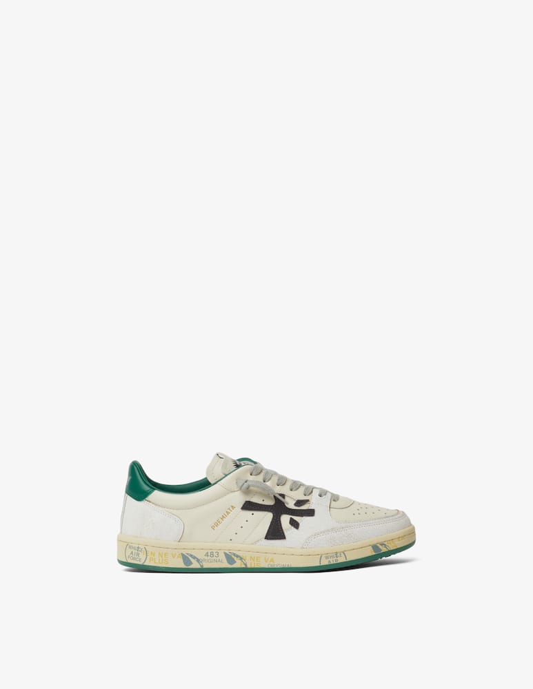 Premiata Sneakers basket clay - immagine 1 Premiata Sneakers basket clay - immagine 1