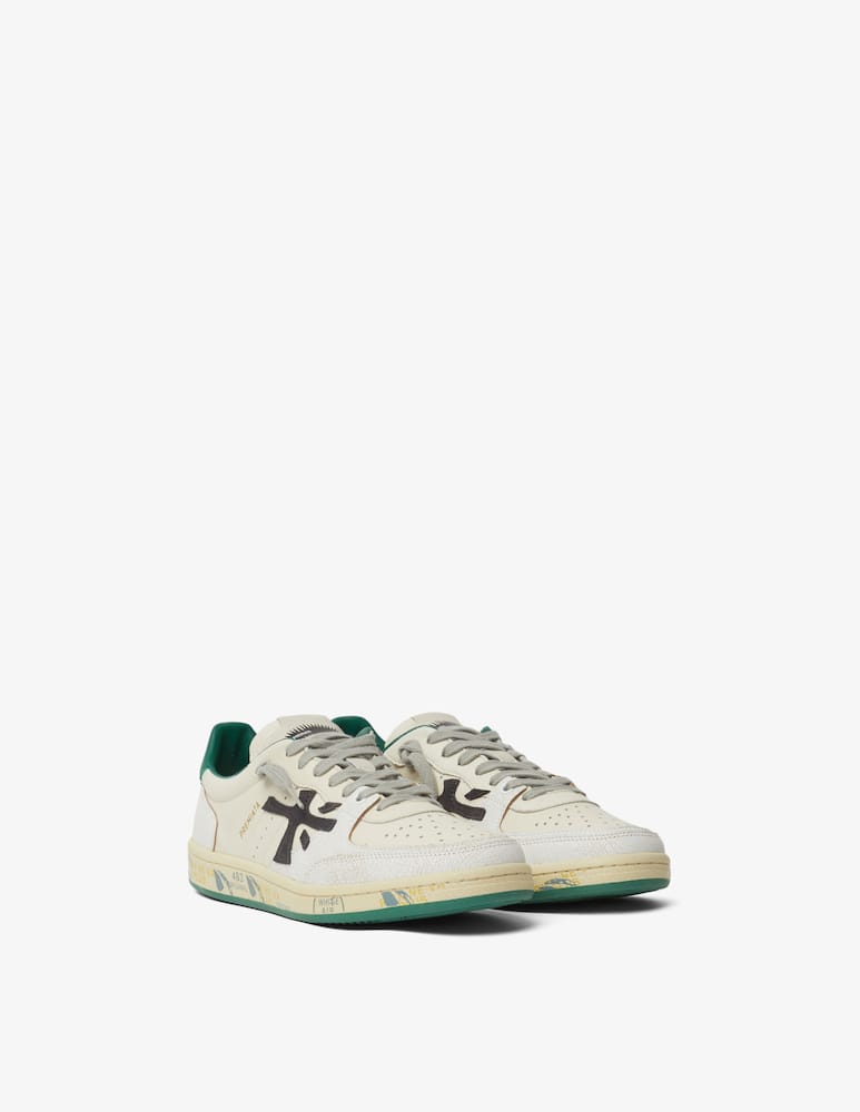 Premiata Sneakers basket clay - immagine 2 Premiata Sneakers basket clay - immagine 2