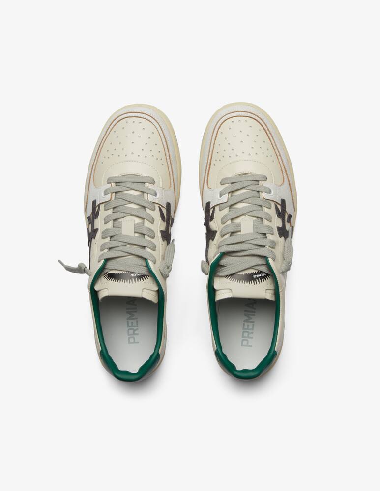 rinascente Premiata Sneakers basket clay
