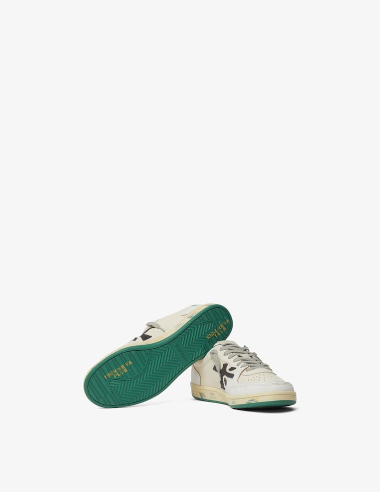 Premiata Sneakers basket clay - immagine 5 Premiata Sneakers basket clay - immagine 5