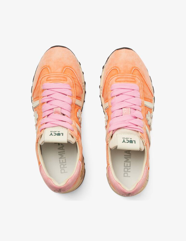 rinascente Premiata Sneakers basse lucy-d heritage