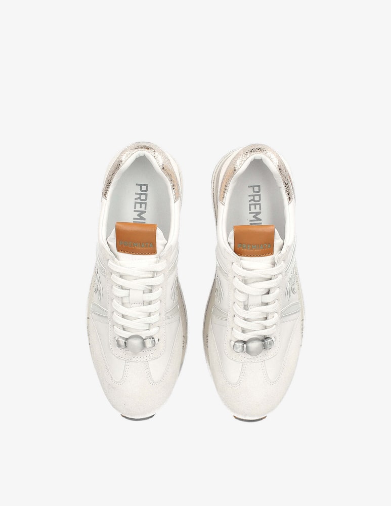 Premiata Beth leather sneakers - picture 3 Premiata Beth leather sneakers - picture 3