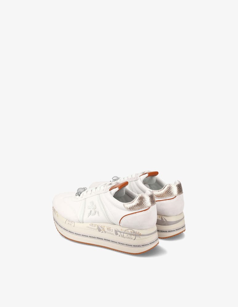 Premiata Beth leather sneakers - picture 4 Premiata Beth leather sneakers - picture 4