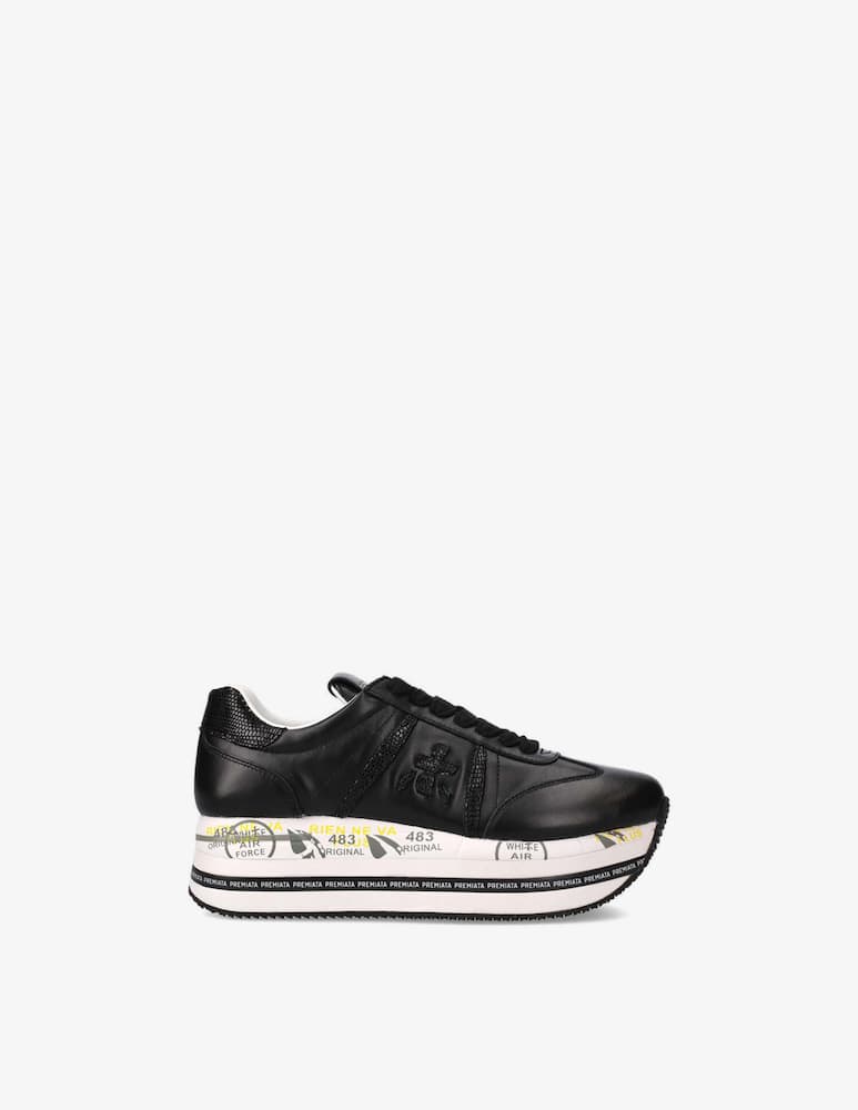 Premiata Sneakers in pelle Beth - immagine 1 Premiata Sneakers in pelle Beth - immagine 1