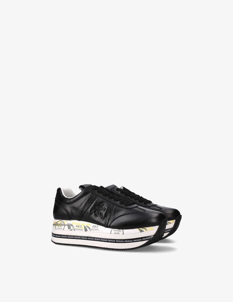 Premiata Sneakers in pelle Beth - immagine 2 Premiata Sneakers in pelle Beth - immagine 2