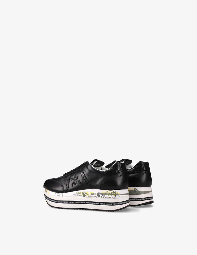 Premiata Sneakers in pelle Beth - immagine 4 Premiata Sneakers in pelle Beth - immagine 4